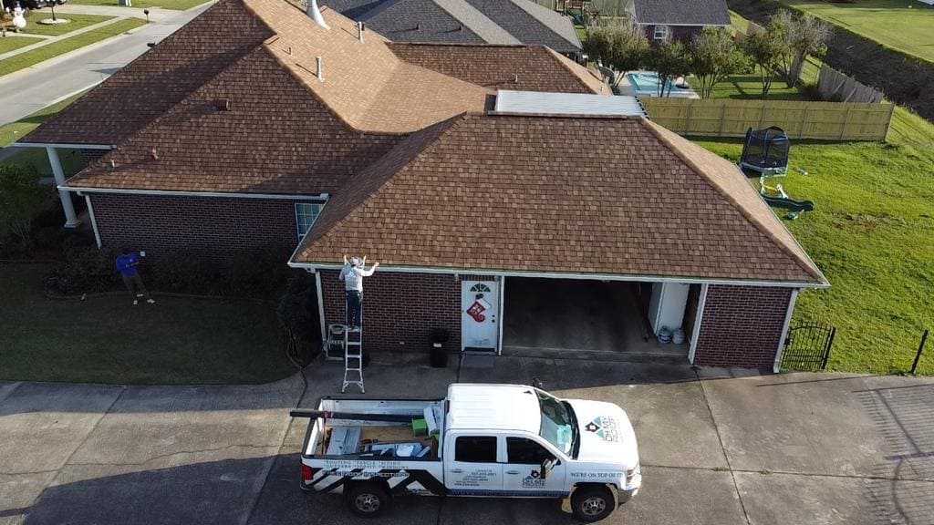 Roofing & Construction Services Commercial Roofing Company Louisiana