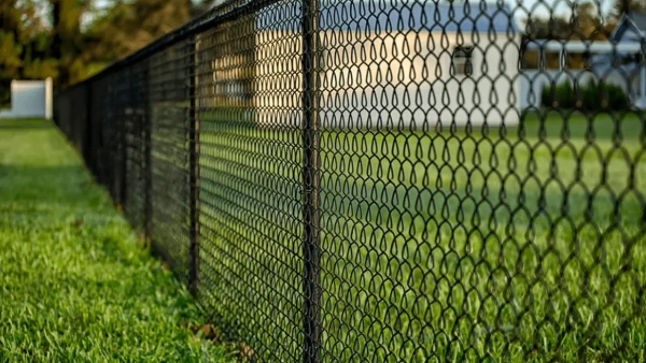 Chain Link Fencing Services