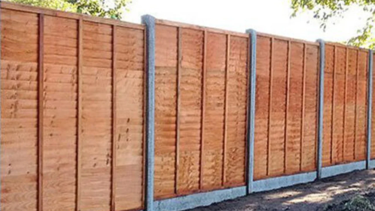 Custom Fencing Solution