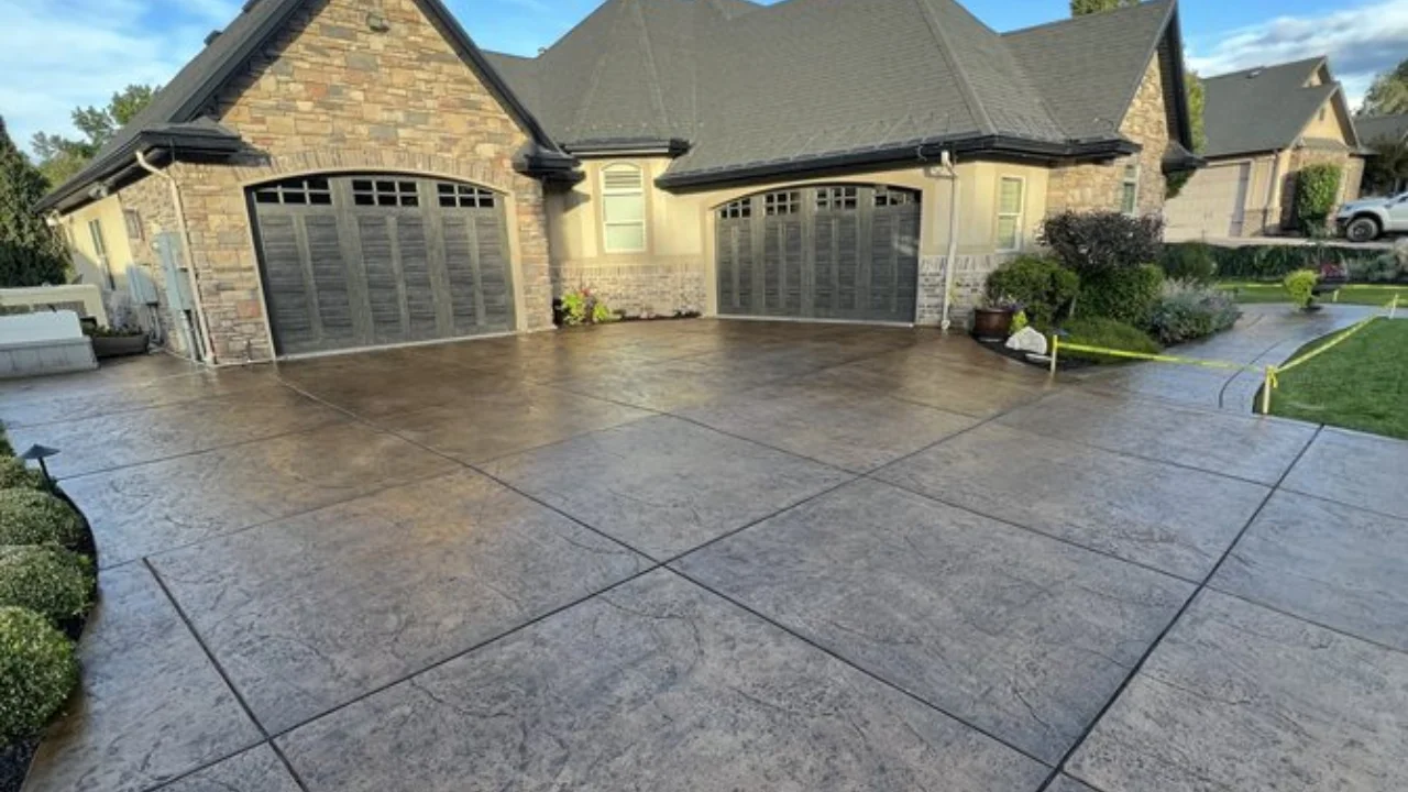 Concrete Driveways Repairs & Upgrades