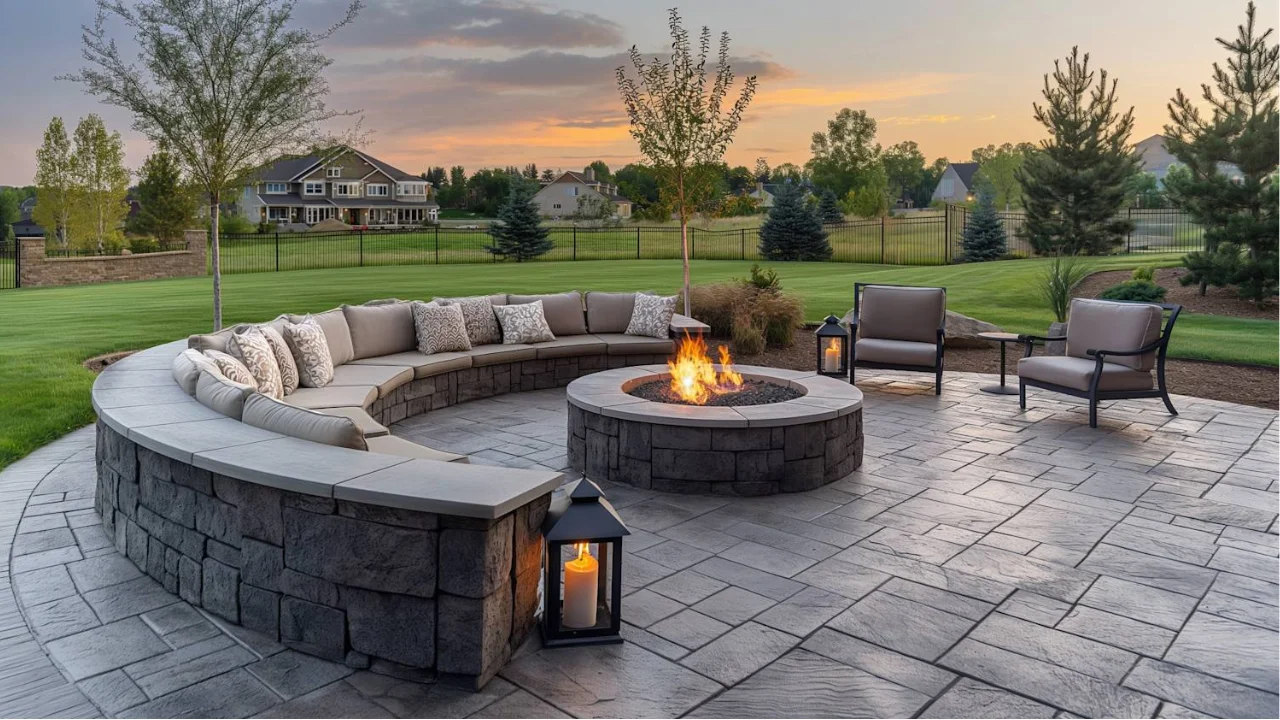 Concrete Patios Repairs & Upgrades