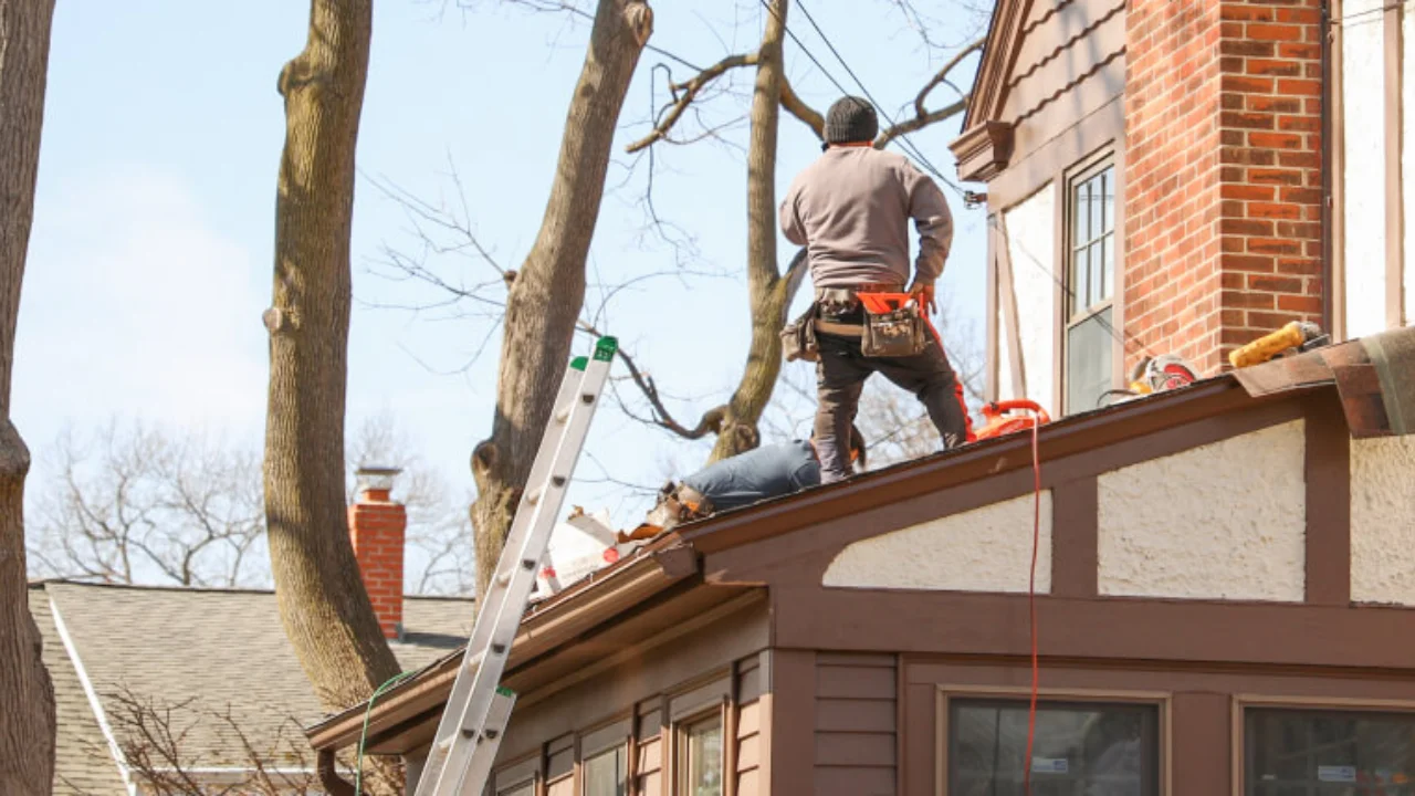 Exterior Repairs & Upgrades