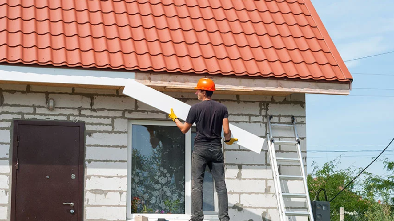 Facsia Installation & Replacement