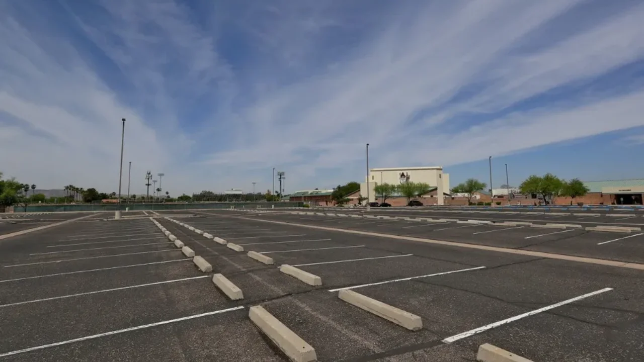 Parking Lots