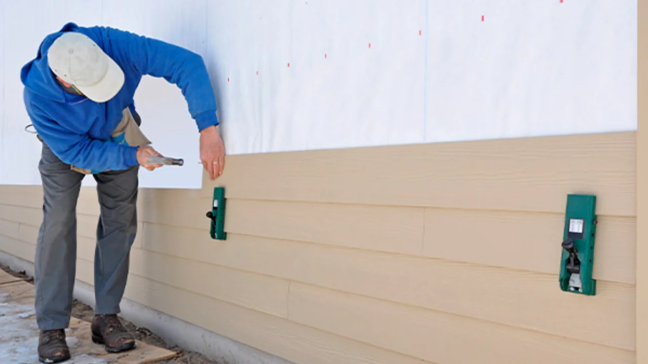 Siding Installation & Replacement